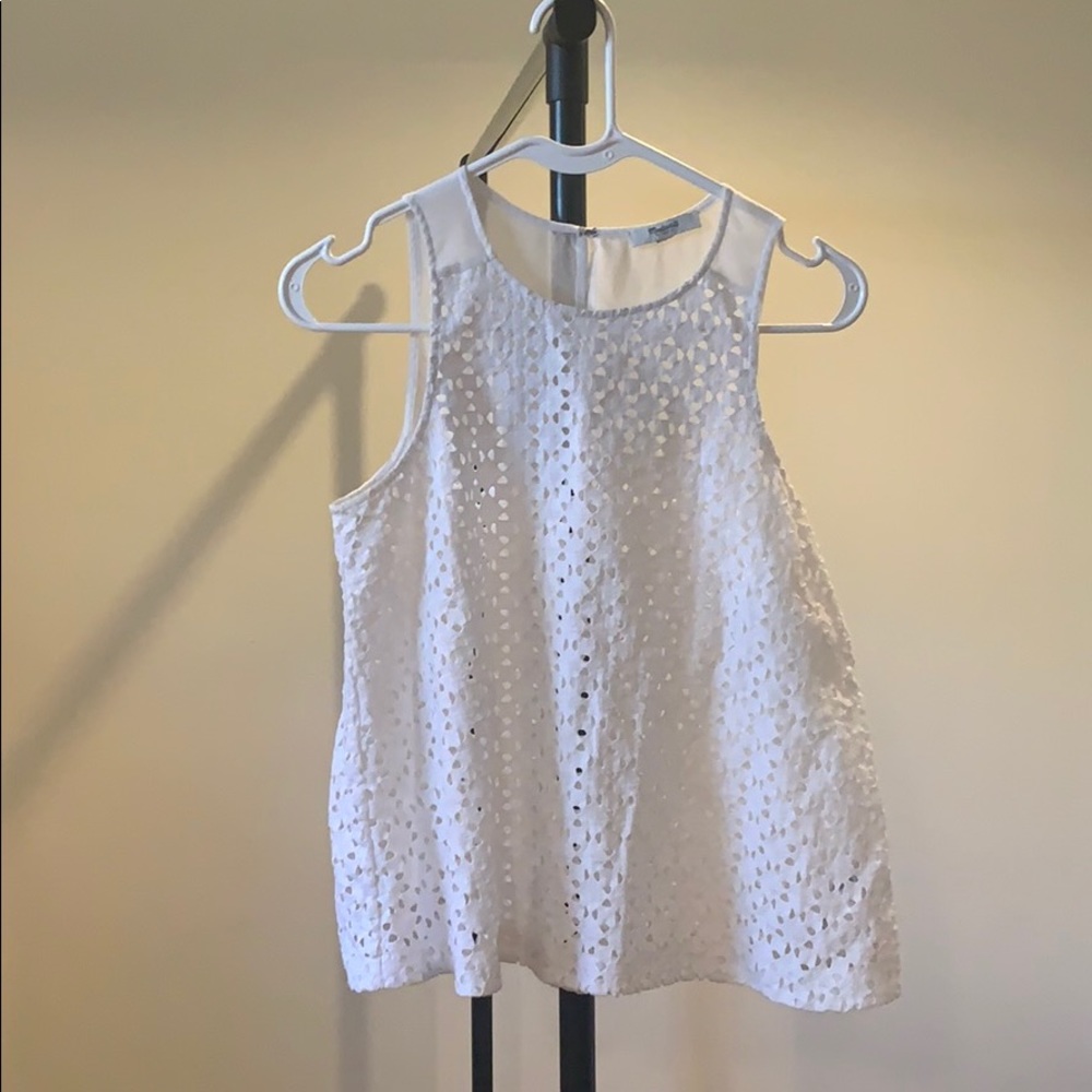 Summer white top bundle.